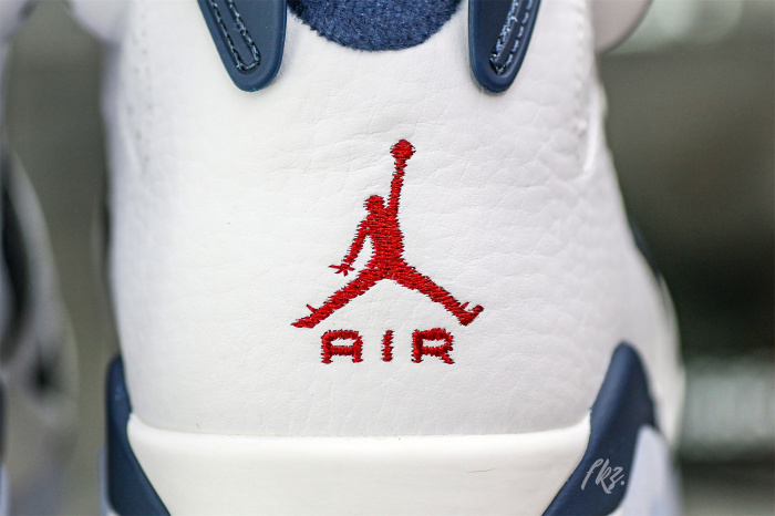 Air Jordan 6  Olympic  2024
