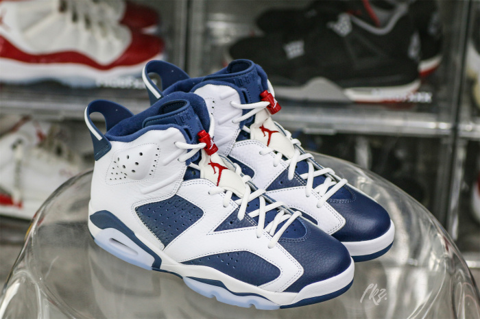Air Jordan 6  Olympic  2024