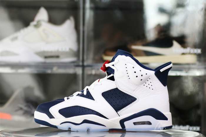 Air Jordan 6  Olympic  2024