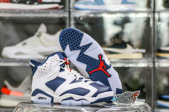 Air Jordan 6  Olympic  2024