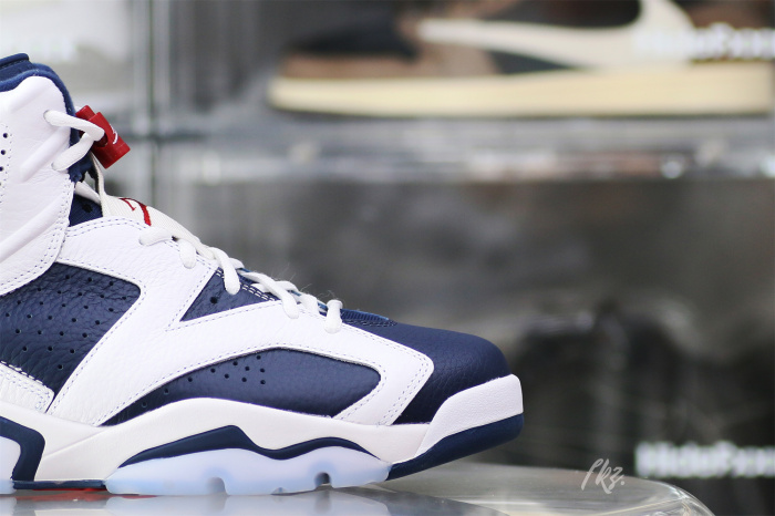 Air Jordan 6  Olympic  2024