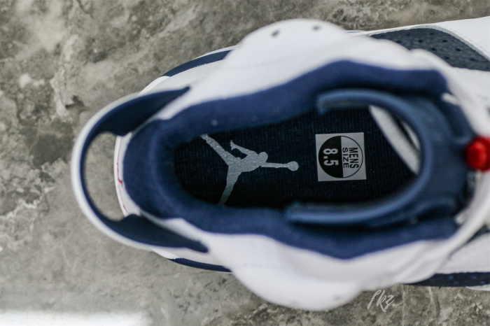 Air Jordan 6  Olympic  2024