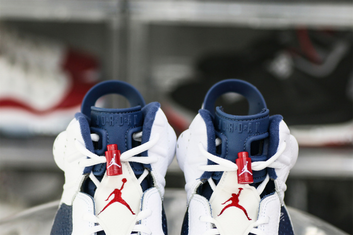Air Jordan 6  Olympic  2024