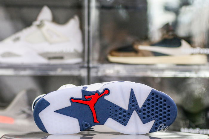 Air Jordan 6  Olympic  2024