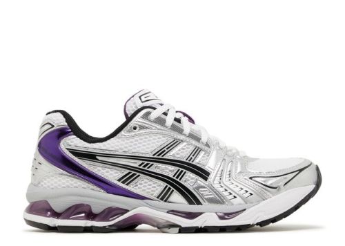 Gel Kayano 14 Silver Grape 2023