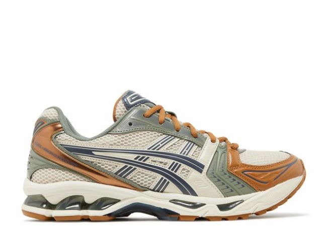 Gel Kayano 14 Vanilla Tarmac 2022
