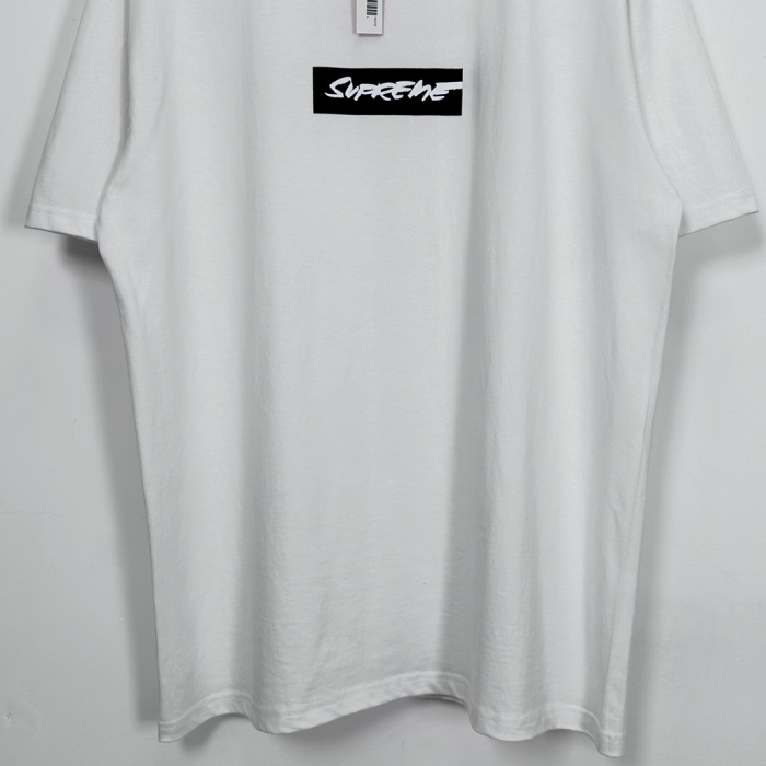 Suprem3 x Futura Box Logo Tee