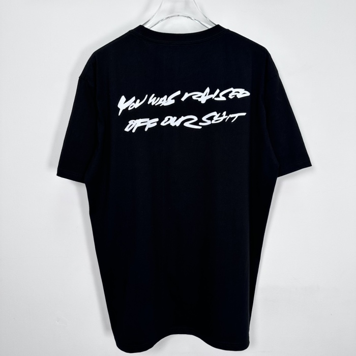 Suprem3 x Futura Box Logo Tee