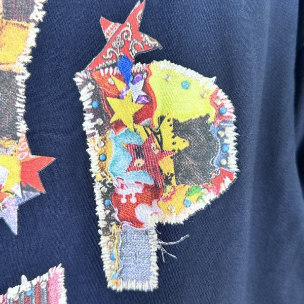 Suprem3 Patchwork Tee