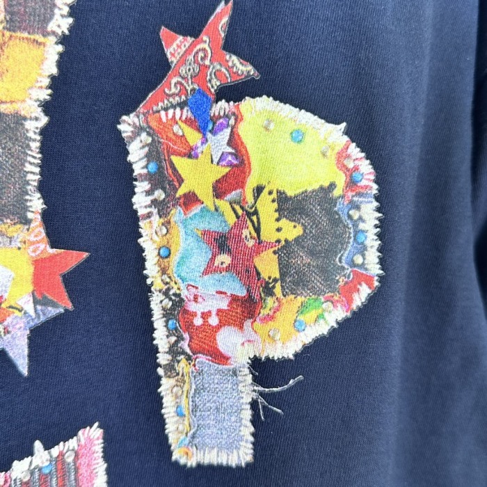 Suprem3 Patchwork Tee