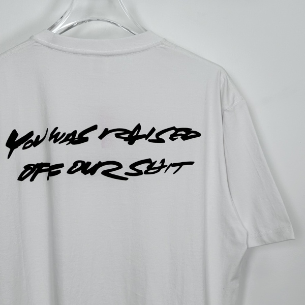 Suprem3 x Futura Box Logo Tee
