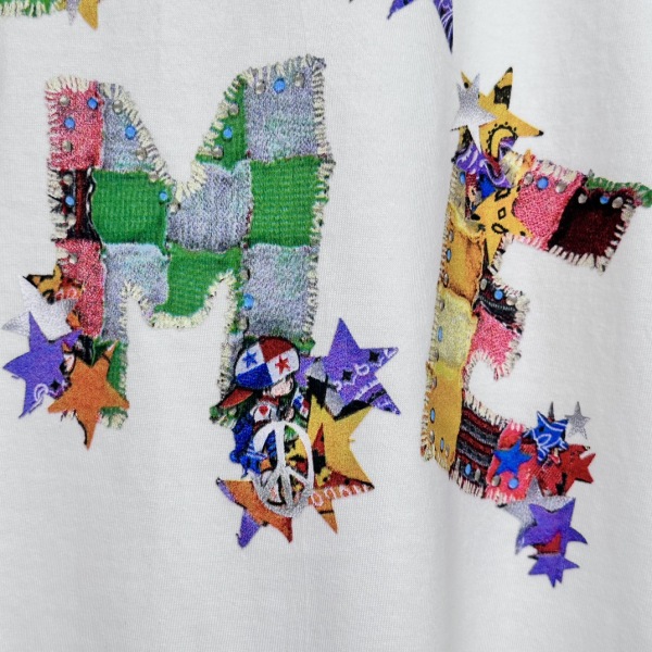 Suprem3 Patchwork Tee