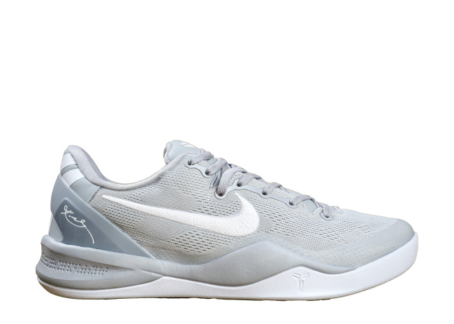 Nike Kobe 8 Protro  Wolf Grey(A1 Batch)