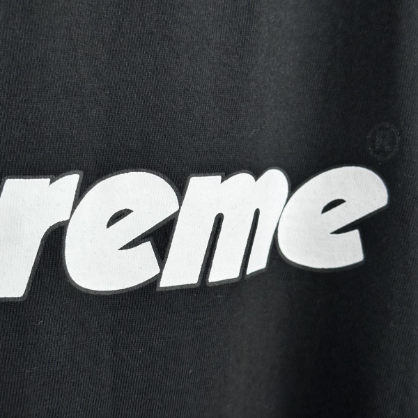 Suprem3 Pinline Tee 2024