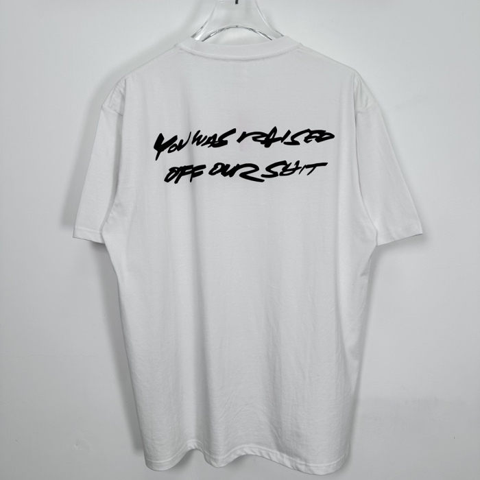 Suprem3 x Futura Box Logo Tee