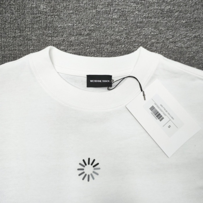 WE11D0NETRACK FUTURELISM&ARCHIVE T-Shirt
