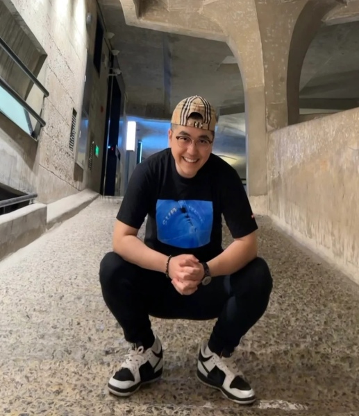 Suprem3 SS24  Tunnel Tee