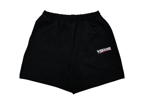 WE11D0NE Classic Wave Shorts