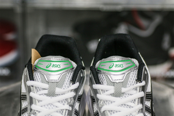 Gel Kayano 14 White Malachite Green