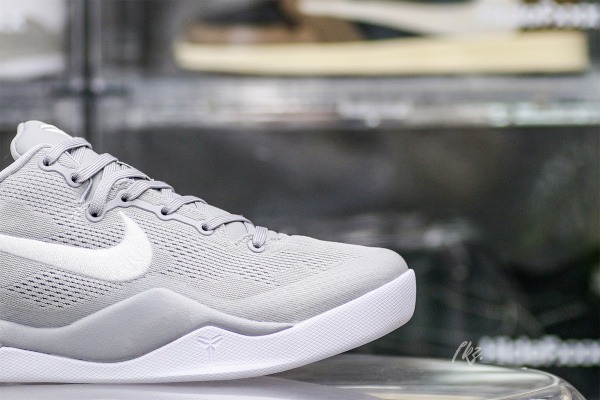 Nike Kobe 8 Protro  Wolf Grey(A1 Batch)