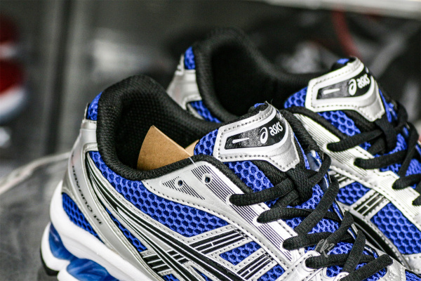 Gel Kayano 14 Monaco Blue Silver 2021