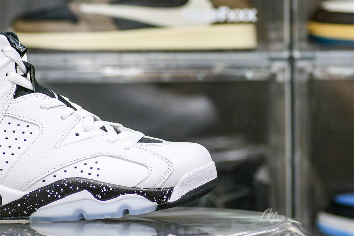 Air Jordan 6 Retro Reverse Oreo 2024