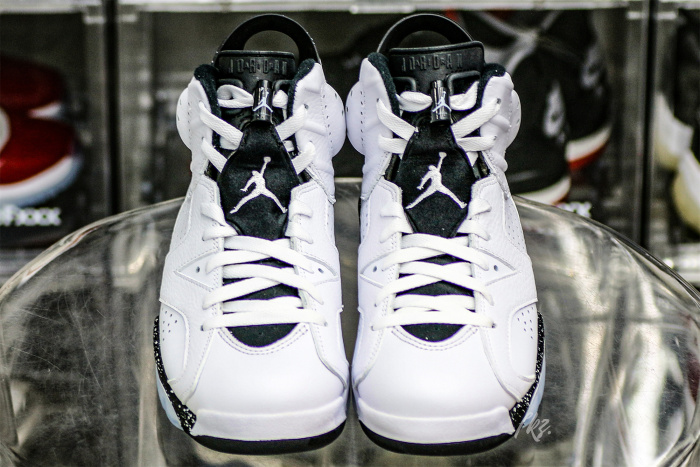 Air Jordan 6 Retro Reverse Oreo 2024