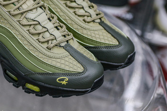 Nike Air Max 95 SP Corteiz Gutta Green