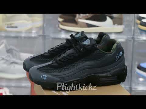 Nike Air Max 95 SP Corteiz Aegean Storm