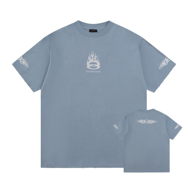 Balancig* Flame T-shirts 2024