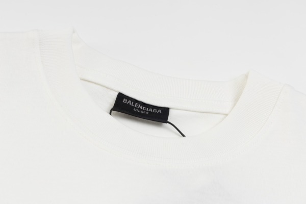 Balancig* Double ring see-through logo vest 2024