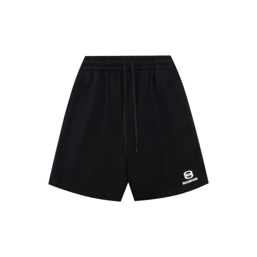 Balancig* embroidered logo lettering Pants