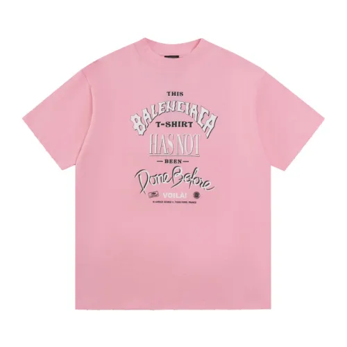Balancig* NOT BEEN DONE short T-shirts 2024