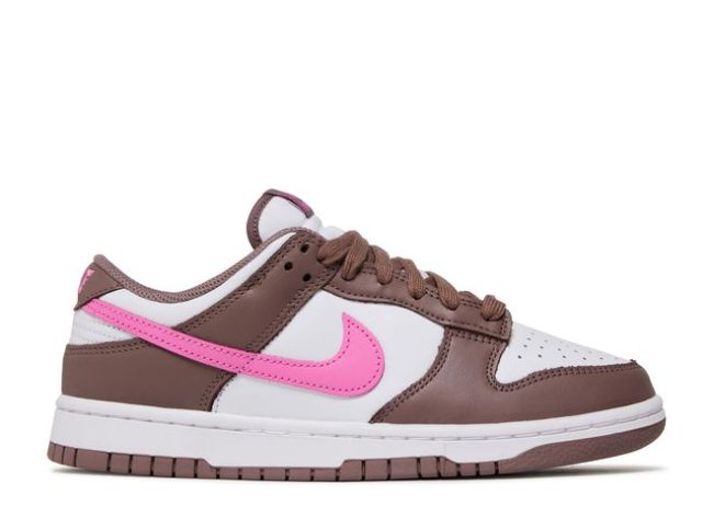 Nike Dunk Low Smokey Mauve Playful Pink