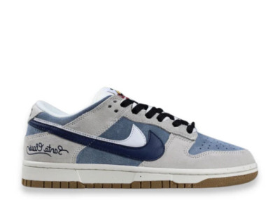 Nike Dunk Low Double Swoosh SE 85 Blue White