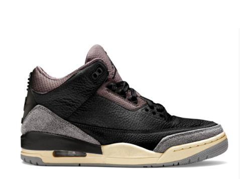 A Ma Manière x Air Jordan 3 2024 WMNs（A1）