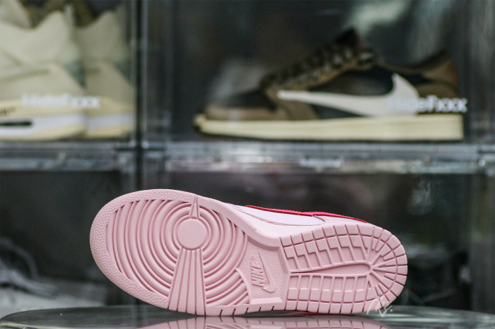 Nike Dunk Low 'Triple Pink' Women's