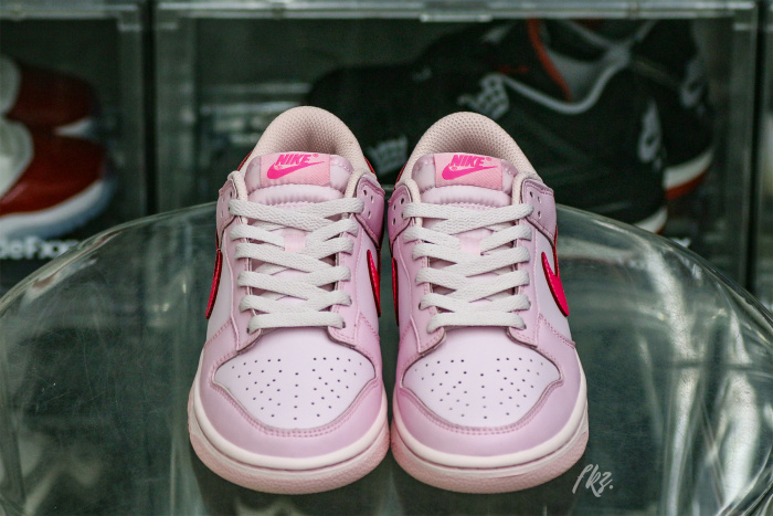 Nike Dunk Low 'Triple Pink' Women's