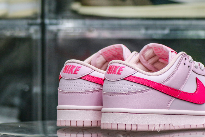 Nike Dunk Low 'Triple Pink' Women's