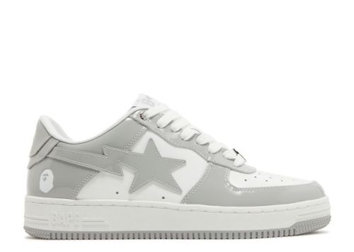 Bapesta 5 Light Grey 2022