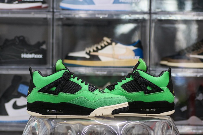 Air Jordan 4 Retro  Manila  2020（A1）