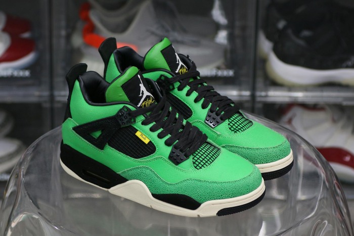 Air Jordan 4 Retro  Manila  2020（A1）