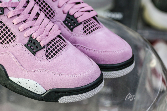 Air Jordan 4 Retro Orchid  2024 Wmns（A1）
