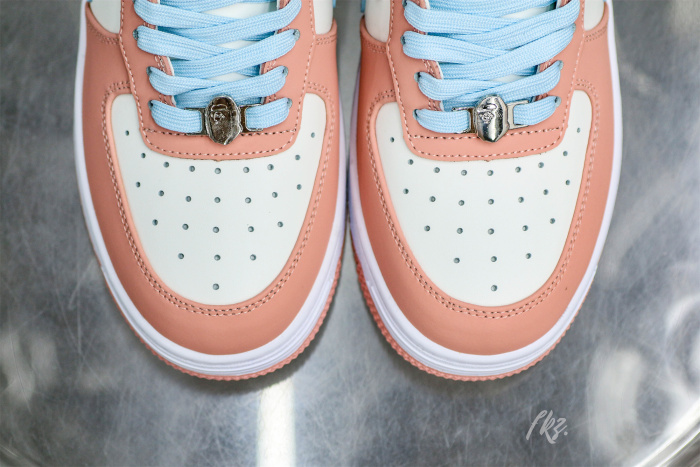 Bapesta Pastel Pack Pink 2021