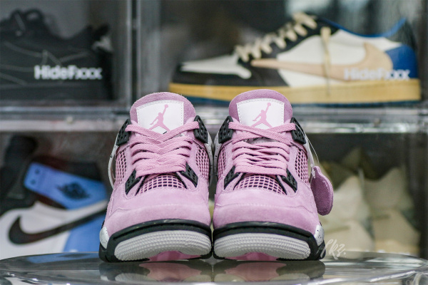 Air Jordan 4 Retro Orchid  2024 Wmns（A1）