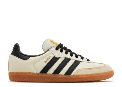 Wmns Samba OG Cream White Sand Strata