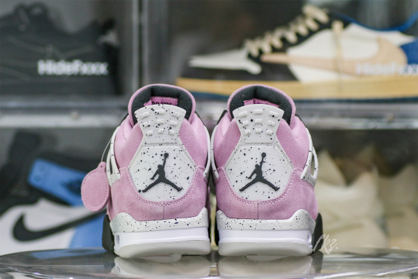 Air Jordan 4 Retro Orchid  2024 Wmns（A1）