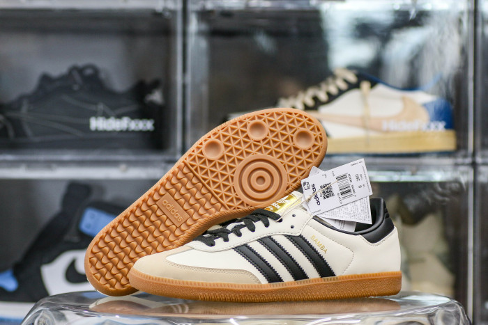 Wmns Samba OG Cream White Sand Strata