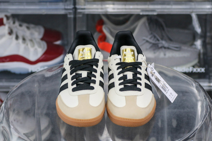 Wmns Samba OG Cream White Sand Strata