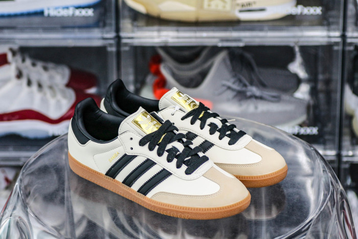 Wmns Samba OG Cream White Sand Strata